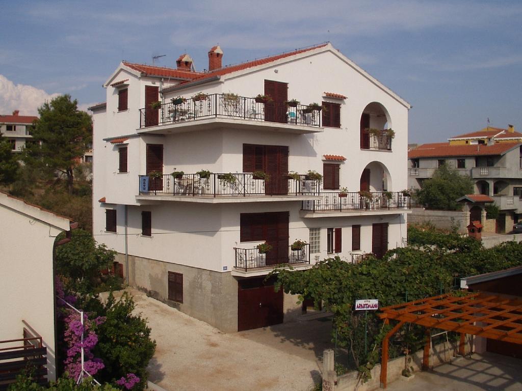 Apartments Ivanka Zadar Buitenkant foto