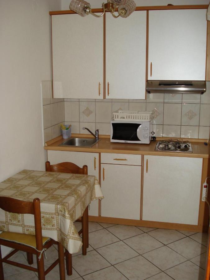 Apartments Ivanka Zadar Kamer foto